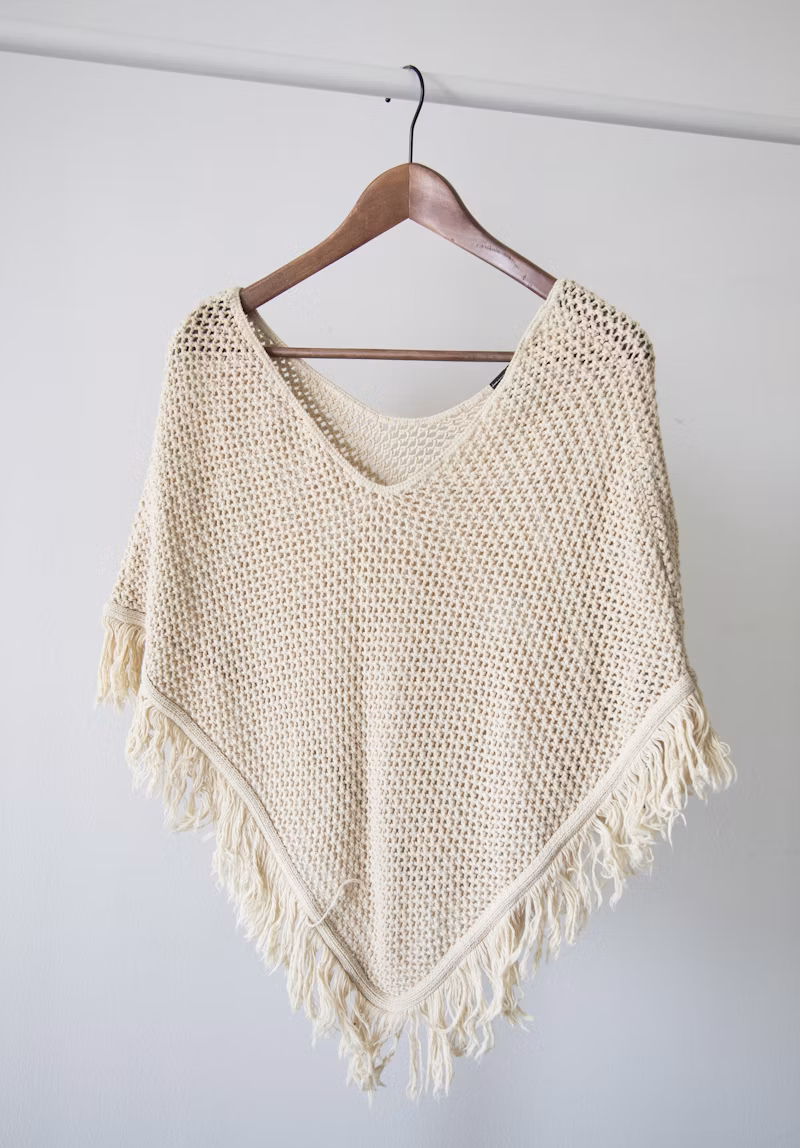Blusa de Frio Gola Alta Preta